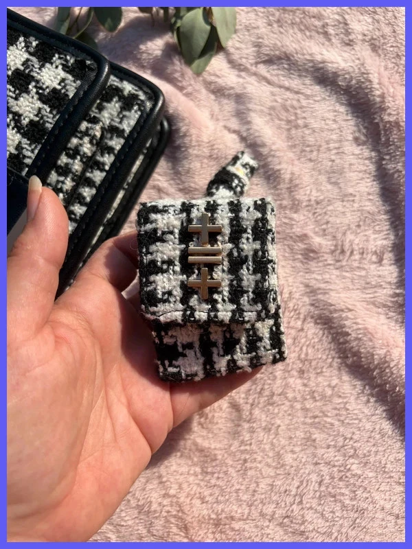 Bolsa transversal Jennyfer x Léna Situations com estojo para AirPods – photo 2